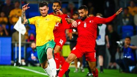 Gelandang Australia Tahu Indonesia Tim Kuat: Ini Akan Sangat Sulit