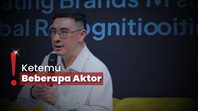 Foto Bareng Park Seo Joon, Konglomerat Indonesia Bikin Iri Kiky Saputri