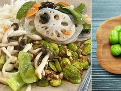 Niat Hemat, Pembeli Kaget Beli Nasi Rames Harganya Nguras Kantong