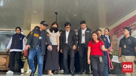 Alice Guo ke Irjen Krishna Murti Jelang Dideportasi: Thank You Abangku