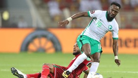 Striker Arab Waswas Lawan Indonesia: Laga Pertama Selalu Sulit