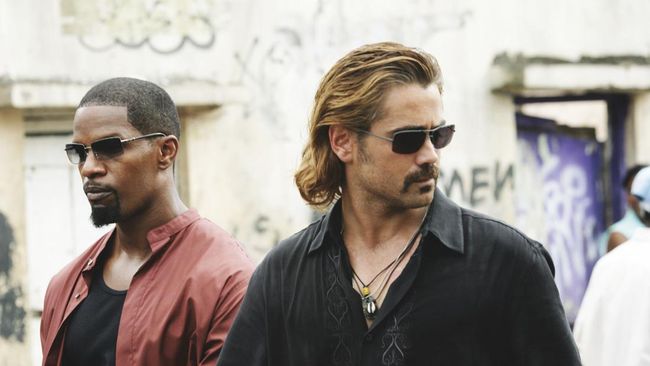 Bioskop Trans TV malam ini, Kamis (5/9), akan menayangkan Miami Vice (2006) pada pukul 21.00 WIB.