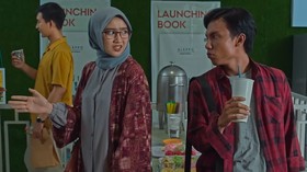 Sinopsis Seni Memahami Kekasih, Cinta Sederhana dari Sudut Yogyakarta