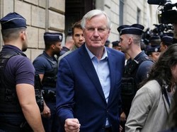 Parlemen Prancis Resmi Gulingkan Perdana Menteri Michel Barnier