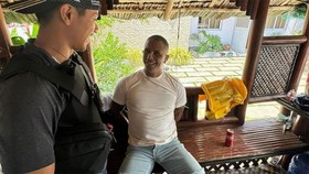 Gregor Johann Haas, Buronan BNN Diduga Anggota Kartel Sinaloa El Chapo
