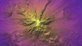 Gunung Bawah Laut Ditemukan di Chile, 4 Kali Tinggi Burj Khalifa