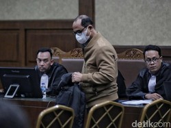 Jaksa KPK Minta Hakim Tolak Pleidoi Gazalba, Harap Divonis 15 Tahun Bui