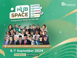Hub Space 2024 Dibuka Hari Ini, Ada Promo Tiket Liburan-Penampilan Artis!
