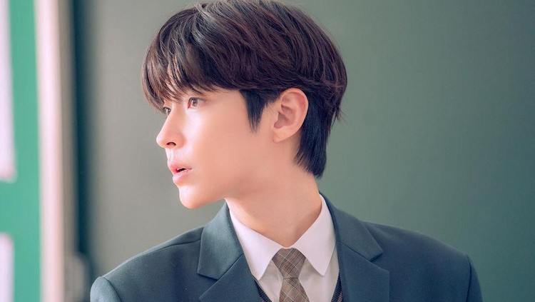Hwang In Yeop Langganan Jadi Anak SMA, Ini Sinopsis Drakor Family by Choice