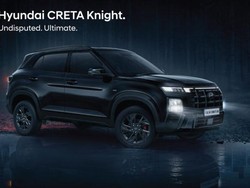 Hyundai Creta Knight Edition Serba Gelap, Harga Mulai Rp 260 Jutaan
