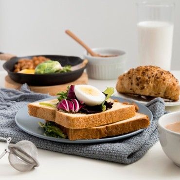 Sering Terlupakan, Ternyata Ini Pentingnya Omega 3 & 6 di Menu Sarapan