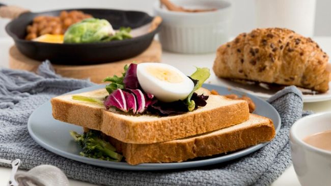 30 Menu Sarapan Pagi yang Bergizi untuk Anak hingga Orang Dewasa