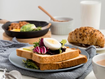 img-title Sering Terlupakan, Ternyata Ini Pentingnya Omega 3 & 6 di Menu Sarapan