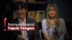 Surya Insomnia Puji Ji Chang Wook di Lapor Pak: Ganteng-ganteng Lawak