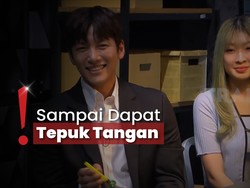 Surya Insomnia Puji Ji Chang Wook di Lapor Pak: Ganteng-ganteng Lawak