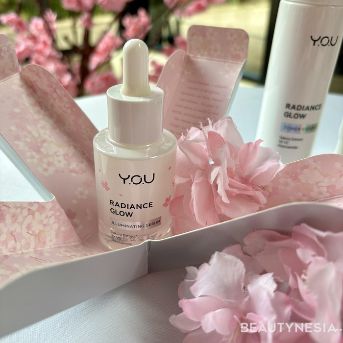 Kampanye #CaringGlow Y.O.U