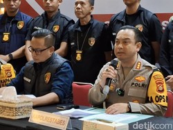 4 Pembunuh-Pemerkosa Siswi SMP di Palembang Ditangkap, Ini Peran Para Pelaku