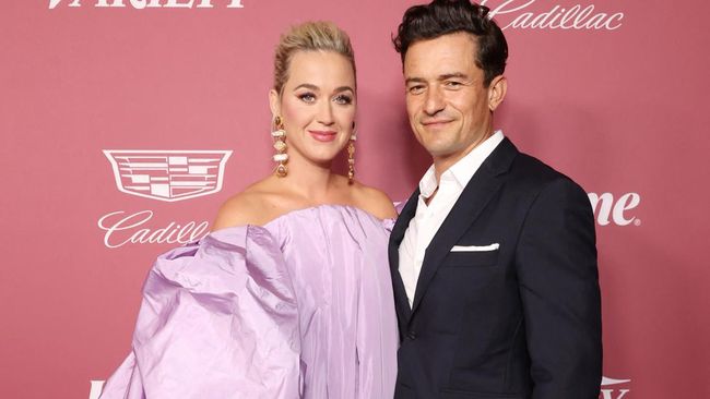 Katy Perry dan Orlando Bloom akhirnya buka suara soal status hubungan mereka.