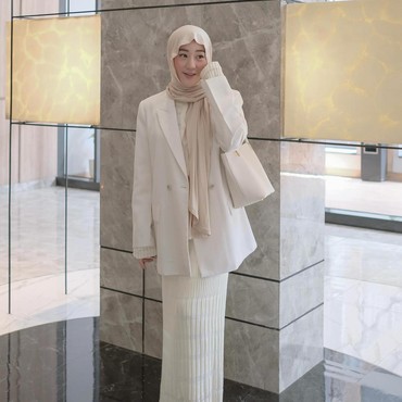 Alami Gempa Bandung, Larissa Chou: Kalau Keadaan Begini Cuman Bisa Doa