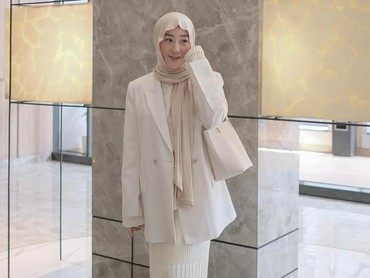 Alami Gempa Bandung, Larissa Chou: Kalau Keadaan Begini Cuman Bisa Doa