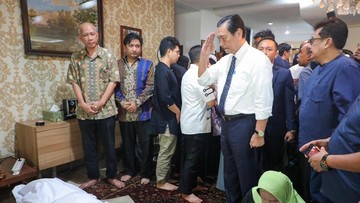 Luhut: Istirahatlah Faisal Basri, Kritik Anda yang Benar Kami Perbaiki