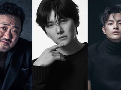 Ma Dong Suk, Ji Chang Wook, & Seo In Guk Bintangi Series Superhero Bareng
