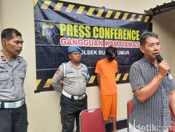 Pengakuan Maling Burung di Sleman: Buat Main Gantangan