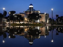 Kegiatan Isra Miraj di Masjid Istiqlal, Kajian Bersama Menag hingga Habib Husein bin Jafar