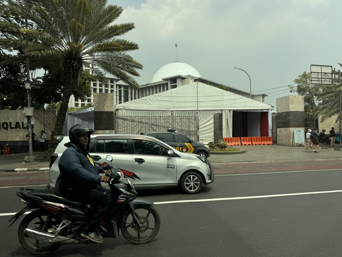 Masjid Istiqlal