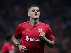 Unggahan Singa dan Anjing Icardi Sindir Osimhen ke Galatasaray?