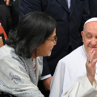 Heboh Video Ustaz Alfian Tanjung Minta Paus Fransiskus Dideportasi