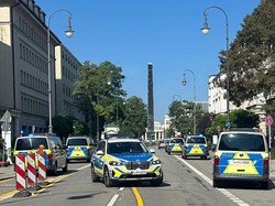 Penembakan di Jerman Tewaskan 2 Orang, Pelaku Masih Diburu