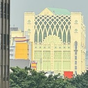 Uskup Australia Kira Pasar Tanah Abang adalah Masjid Istiqlal, Cuitannya Viral Dibalas Kocak Netizen!