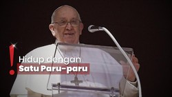 img-title Fakta-fakta Paus Fransiskus, Pemimpin Gereja Katolik Tertinggi Dunia