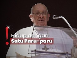 Fakta-fakta Paus Fransiskus, Pemimpin Gereja Katolik Tertinggi Dunia