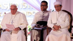 Deklarasi Istiqlal usai Kedatangan Paus Fransiskus di RI, Apa Isinya?