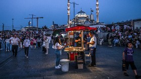 Turis Kaget Datang ke Turki, Kini Semua Jadi Serba Mahal