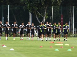 Prediksi Line Up Indonesia Vs Arab Saudi dengan Maarten Paes