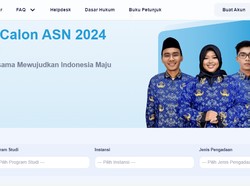 Batas Waktu Pendaftaran CPNS 2024 Umum, Khusus Kemendikbud, dan Kemenag
