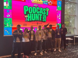 Podcast Ancur Buka Peluang Podcaster Baru Lewat Ajang Ini