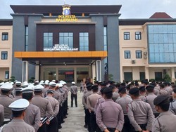Jelang Pilkada, Kapolresta Balikpapan Ingatkan Jaga Etika & Moralitas