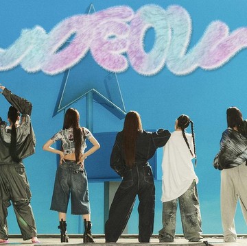 Resmi Debut, Simak Profil Lengkap Kelima Member MEOVV