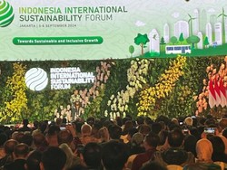 Jokowi Tekankan Masalah Iklim Tak Akan Selesai Jika Dunia Masih Egosentris