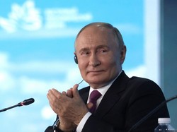 Putin Beri Hadiah ke Korut 70 Hewan untuk Kebun Binatang Pyongyang