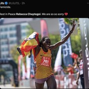 Pilu, Atlet Olimpiade 2024 Rebecca Cheptegei Tewas Dibakar Mantan Kekasih