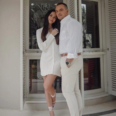 Profesi Richard Daguise Ayah Tunangan Al Ghazali Calon Besan Ahmad Dhani