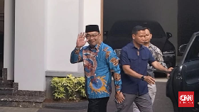 JK Titip ke RK Selesaikan Masalah Kawasan Kumuh di Jakarta