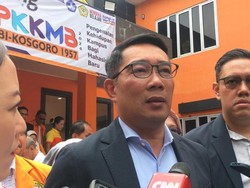 Kenang Sosok Faisal Basri, RK: Beliau Guru Saya, Beri Ilmu Ekonomi Makro