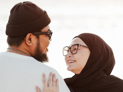 Jarak Kehamilan Terlalu Dekat, Indah Istri Rigen Akui Tetap Tak Mudah Menjalaninya Bun