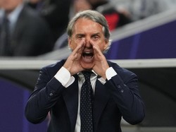 Roberto Mancini Trauma sama Timnas Arab Saudi